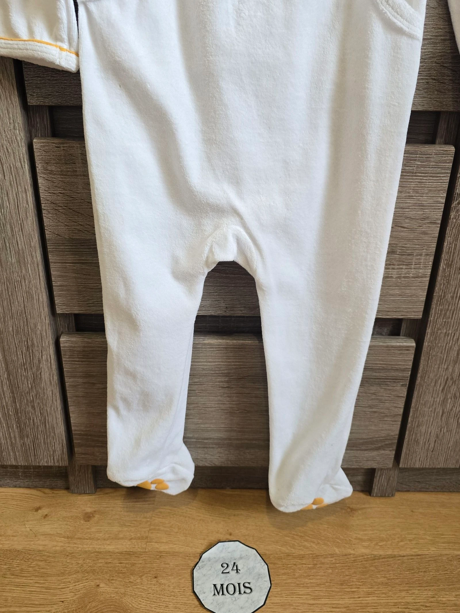 Roupa de Bebê Menina - Pijama Winnie - Disney - 24 meses – photo 12